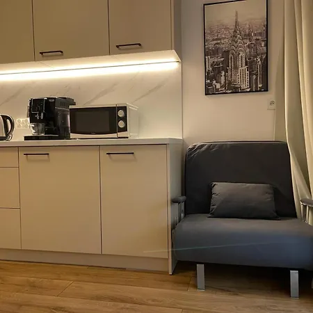 Sense New - Main Station And Center Appartement