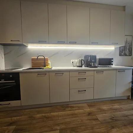 Sense New - Main Station And Center Appartement *