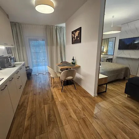 Sense New - Main Station And Center Appartement