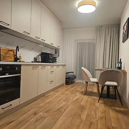 Sense New - Main Station And Center Apartment Breslau