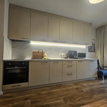 Sense New - Main Station And Center Wrocław