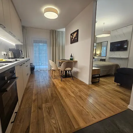 Sense New - Main Station And Center Appartement Wrocław