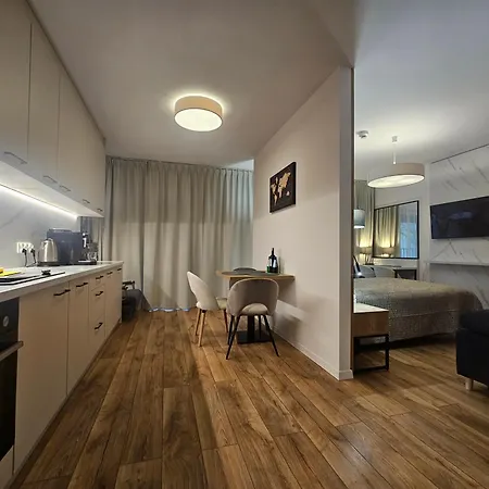 Sense New - Main Station And Center Wrocław