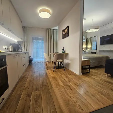 Sense New - Main Station And Center Appartement *