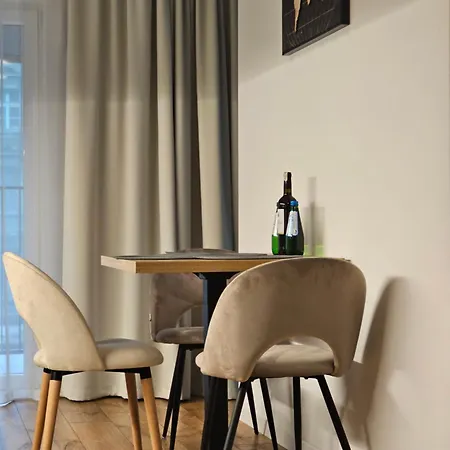 Apartamento Sense New - Main Station And Center Wrocław