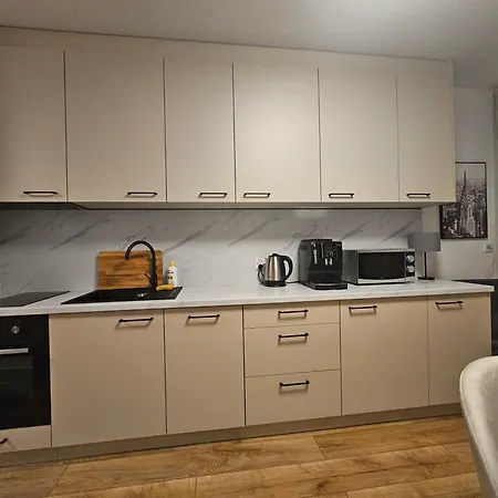 Appartement Sense New - Main Station And Center Wrocław