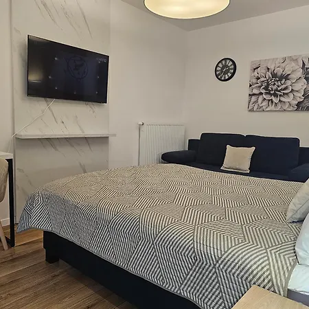 Sense New - Main Station And Center Appartement Wrocław