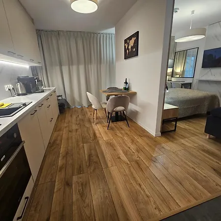 Sense New - Main Station And Center Wrocław