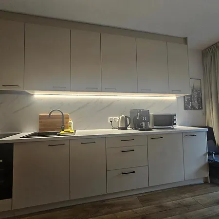 Sense New - Main Station And Center Appartement