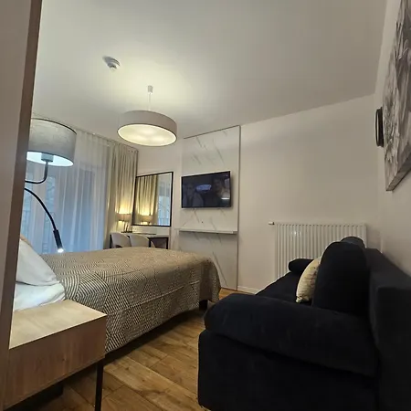 Sense New - Main Station And Center Appartement