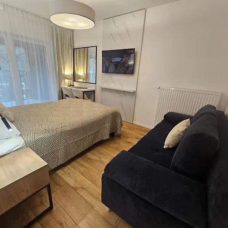 Sense New - Main Station And Center Appartement