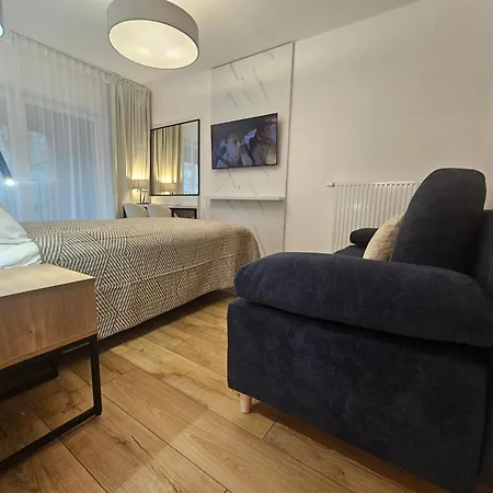 Sense New - Main Station And Center Apartment Wroclaw