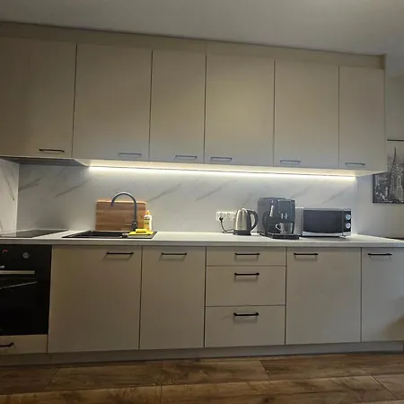 Apartment Sense New - Main Station And Center Wroclaw