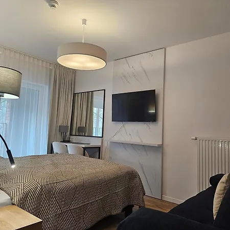 Sense New - Main Station And Center Wrocław