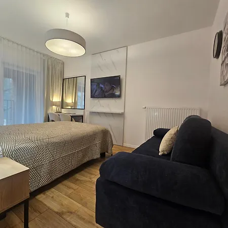 Sense New - Main Station And Center Appartement