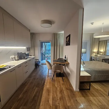 Sense New - Main Station And Center Appartement Wrocław