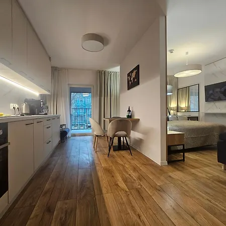 Sense New - Main Station And Center Appartement Wrocław