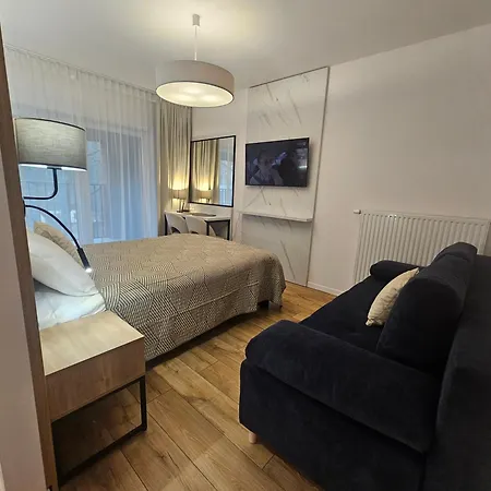 Sense New - Main Station And Center Appartement