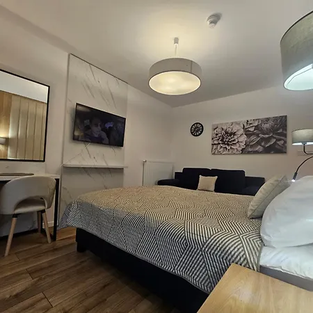 Sense New - Main Station And Center Apartment Wroclaw