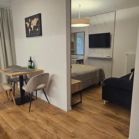 Sense New - Main Station And Center Appartement