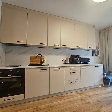 Appartement Sense New - Main Station And Center Wrocław