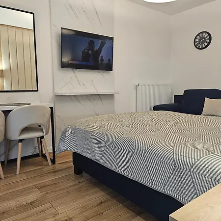 Sense New - Main Station And Center Appartement Wrocław