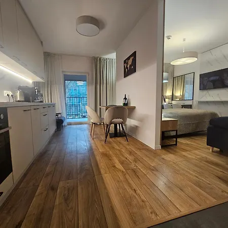 Sense New - Main Station And Center Wrocław