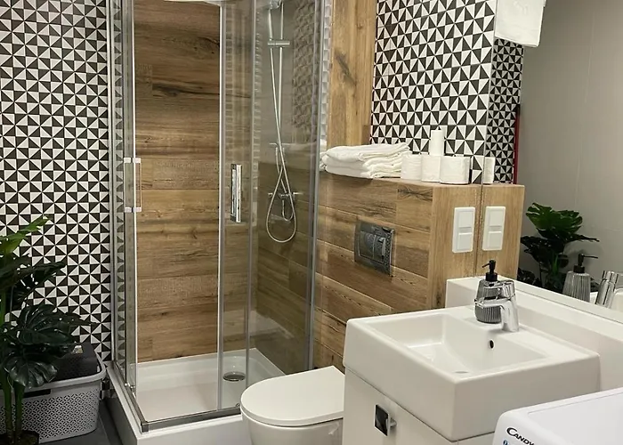 Apartmán Sense New - Main Station And Center