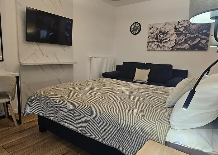 Sense New - Main Station And Center * Wrocław