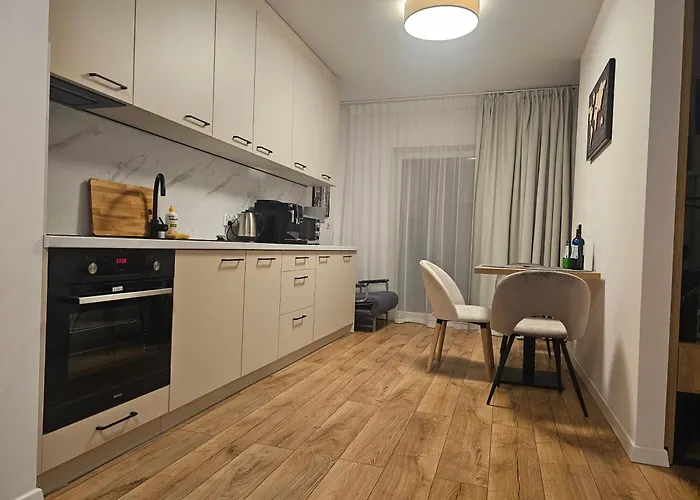 Sense New - Main Station And Center Apartmán Vratislav