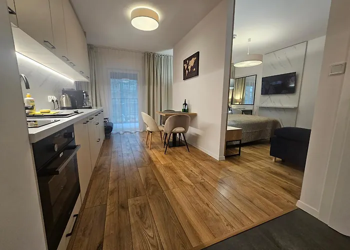 Sense New - Main Station And Center Apartman Wrocław