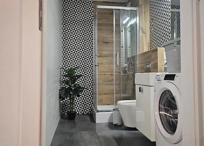 Sense New - Main Station And Center Apartmán *