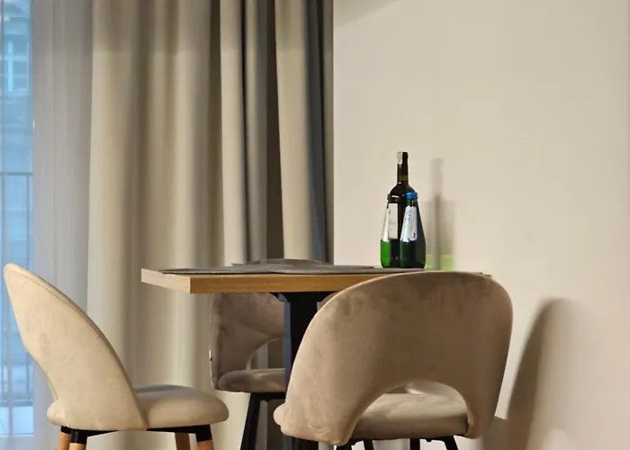 Apartmán Sense New - Main Station And Center Vratislav