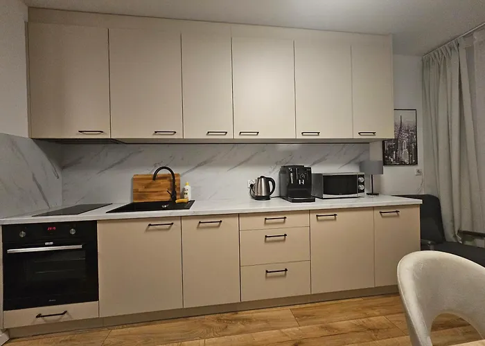 Apartman Sense New - Main Station And Center Wrocław