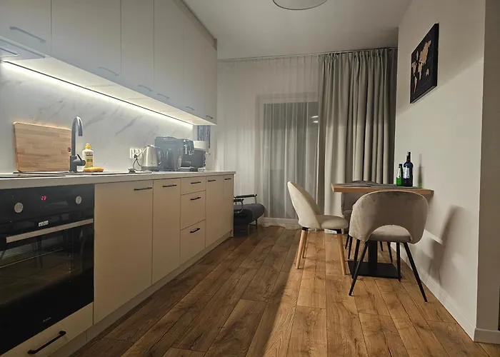 Sense New - Main Station And Center Apartman