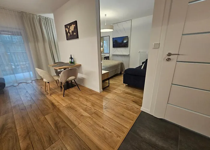 Sense New - Main Station And Center Apartman *