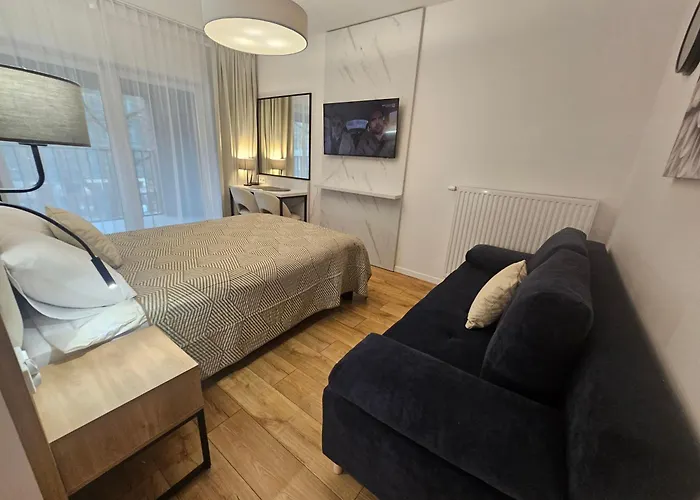 Sense New - Main Station And Center Apartman