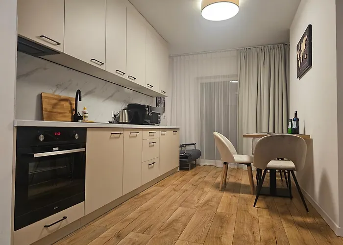 Sense New - Main Station And Center Apartman *