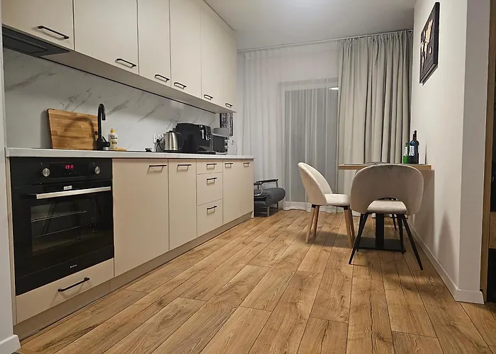 Apartman Sense New - Main Station And Center *