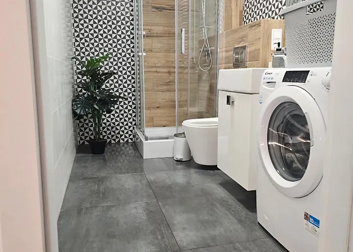 Apartman Sense New - Main Station And Center *