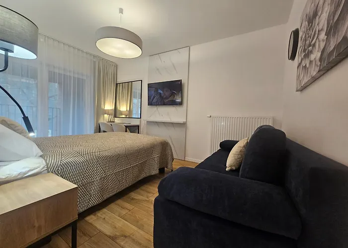 Sense New - Main Station And Center Apartman