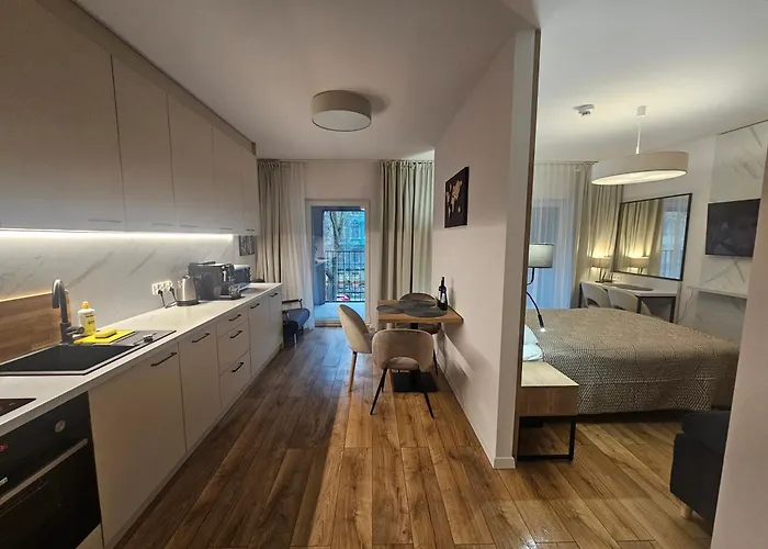 Sense New - Main Station And Center Apartmán Vratislav