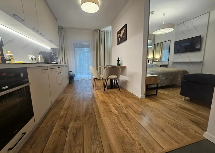 Apartmán Sense New - Main Station And Center