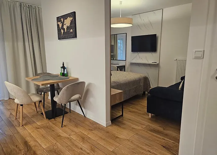 Sense New - Main Station And Center Apartmán