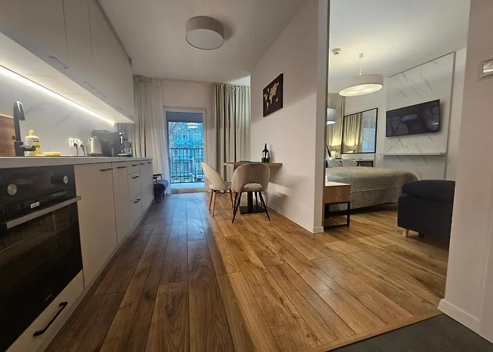 Sense New - Main Station And Center Wrocław